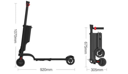 HX X6 Electric Scooter UK