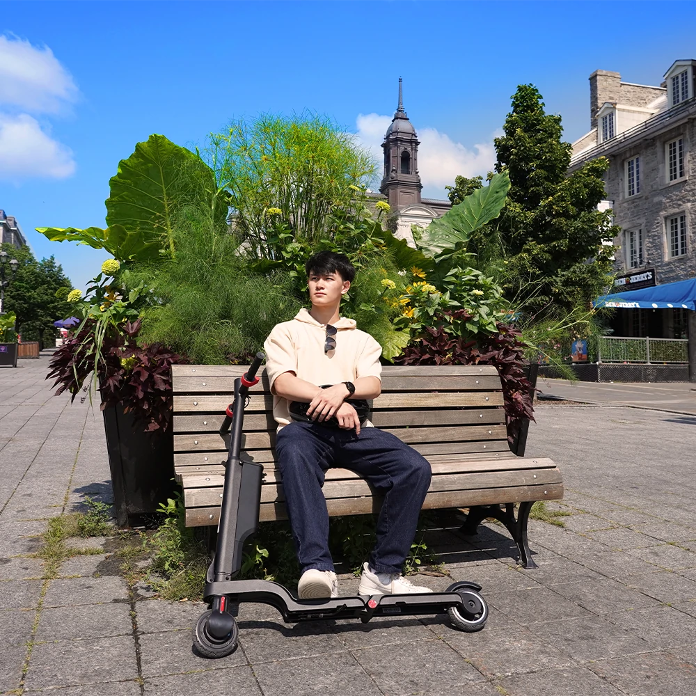 HX X6 Electric Scooter UK