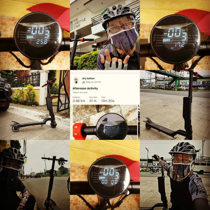 HX X6 Electric Scooter UK