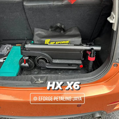 HX X6 Electric Scooter UK