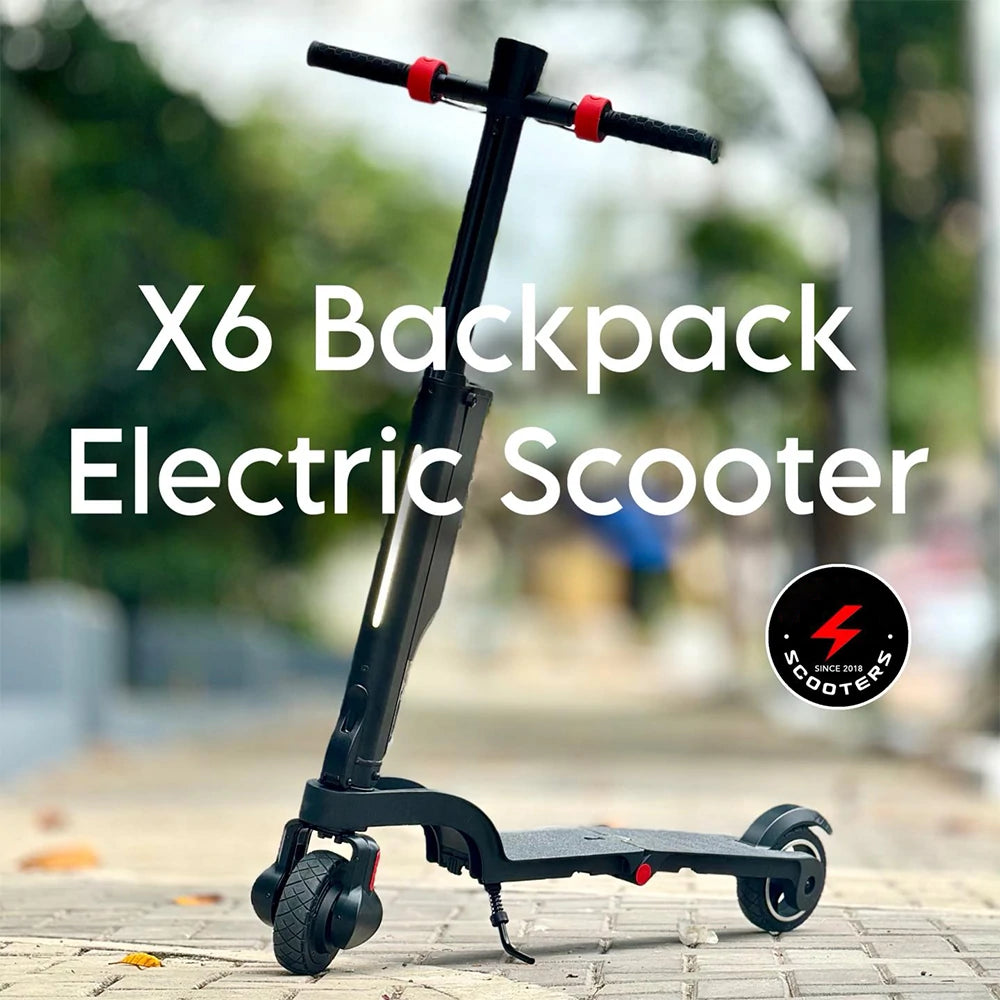 HX X6 Electric Scooter UK