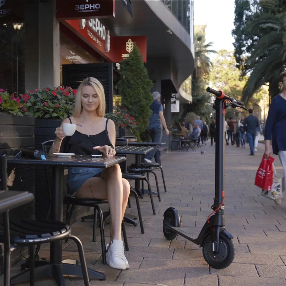 HX X8 Electric Scooter UK