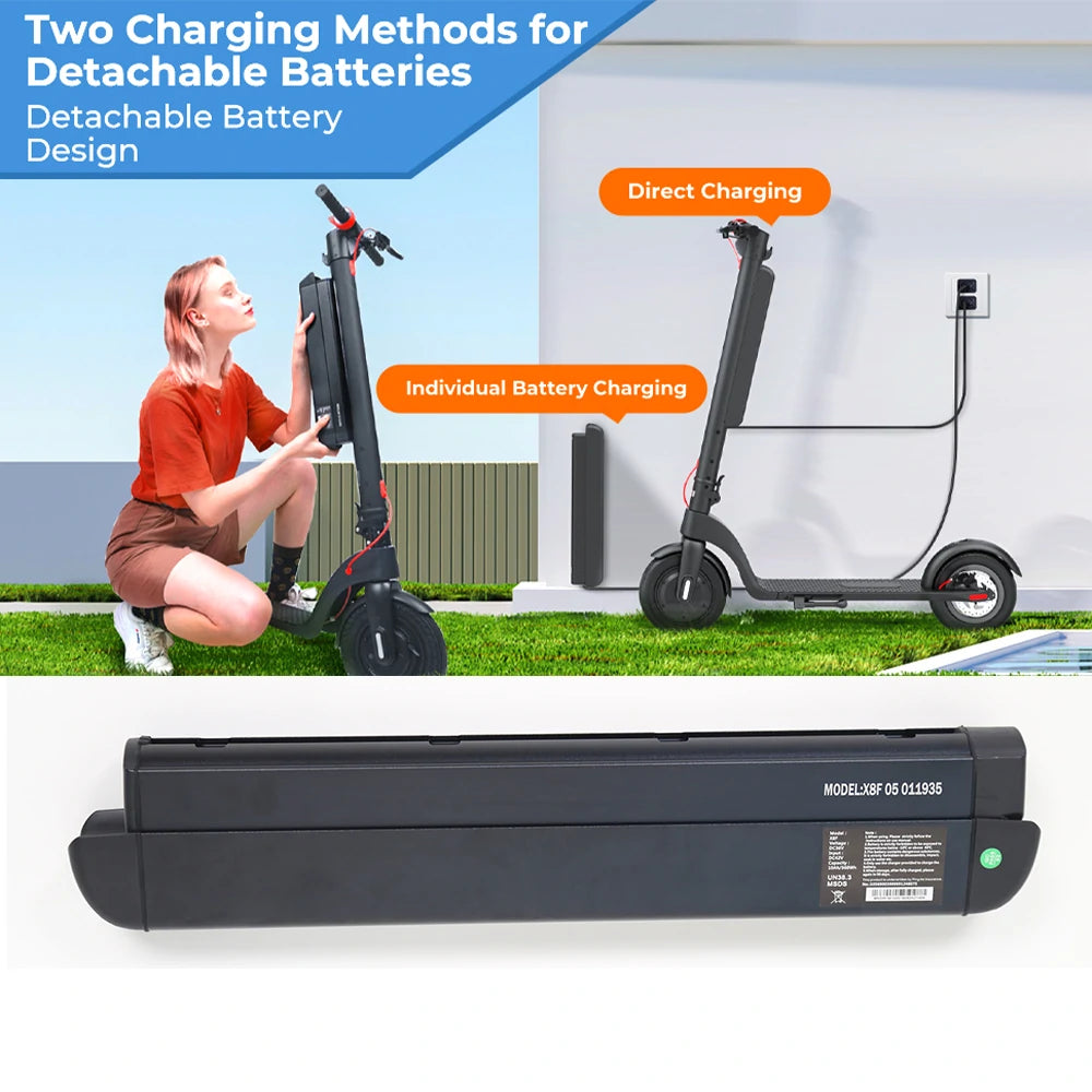 HX X8 Electric Scooter UK
