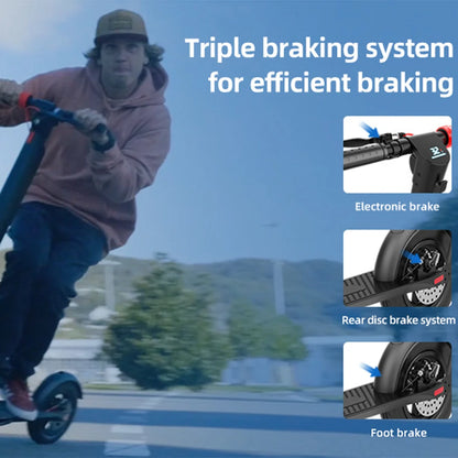 HX X8 Electric Scooter UK