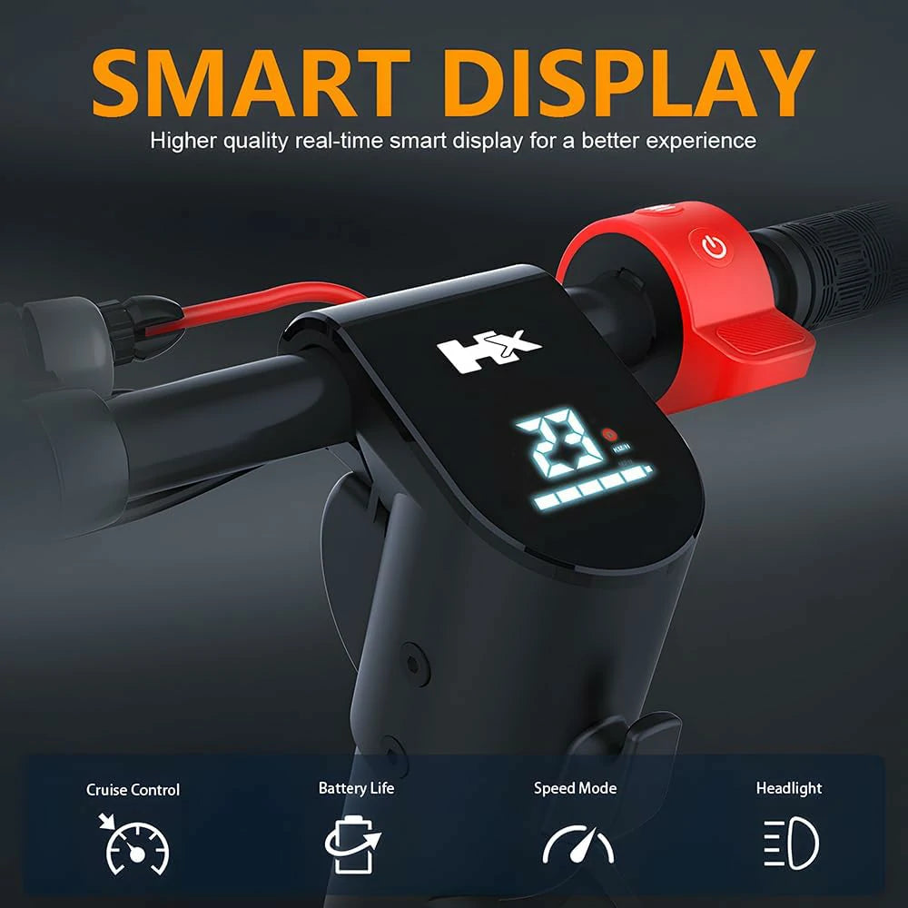 HX X8 Electric Scooter UK