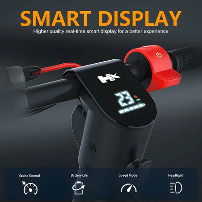 HX X8 Electric Scooter UK