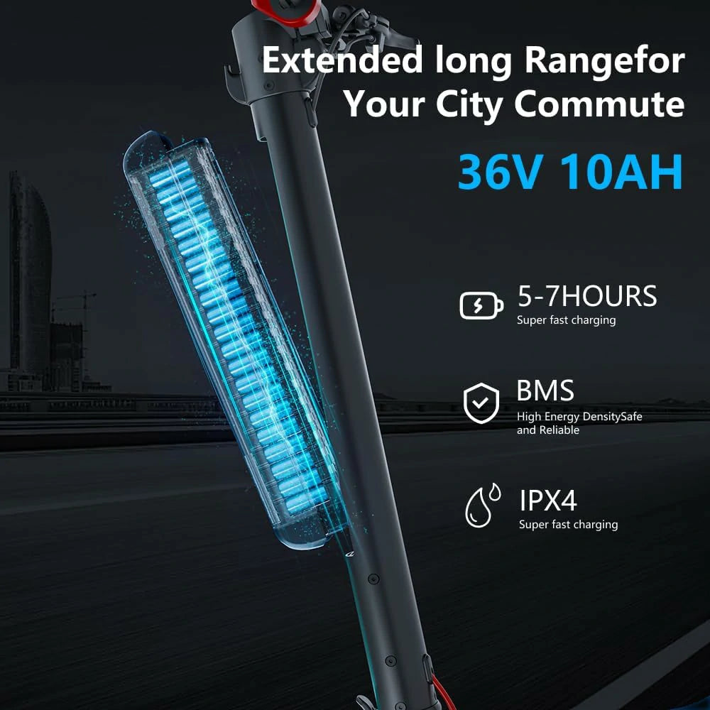 HX X8 Electric Scooter UK