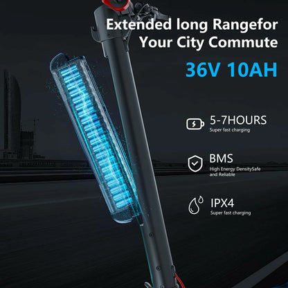 HX X8 Electric Scooter UK