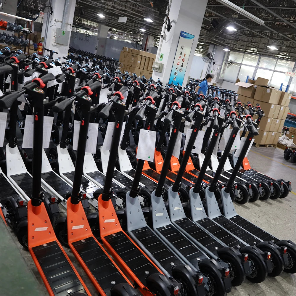 HX X9 Electric Scooter UK