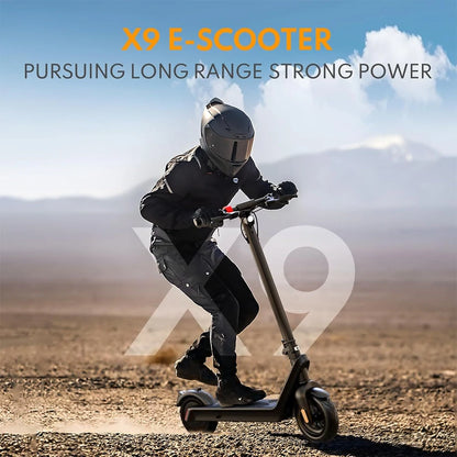 HX X9 Electric Scooter UK