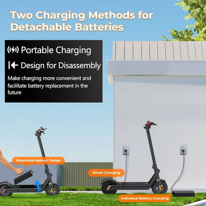 HX X9 Electric Scooter UK