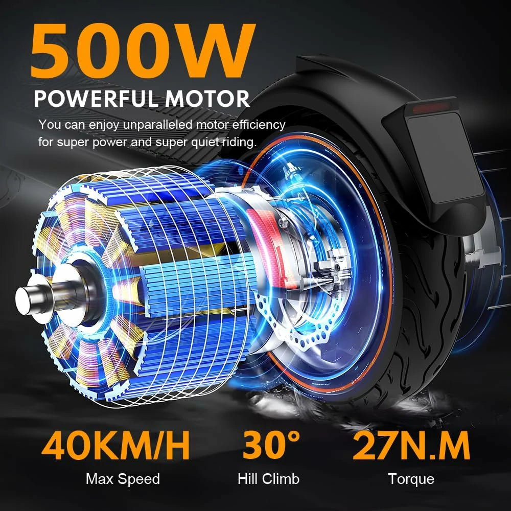 HX X9 Electric Scooter UK
