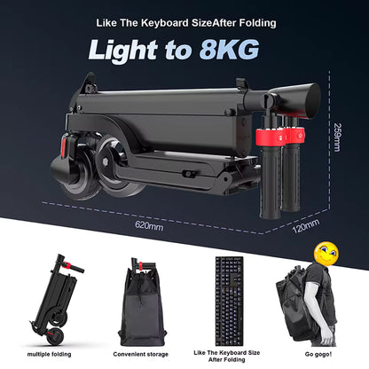 HX X6 Electric Scooter UK